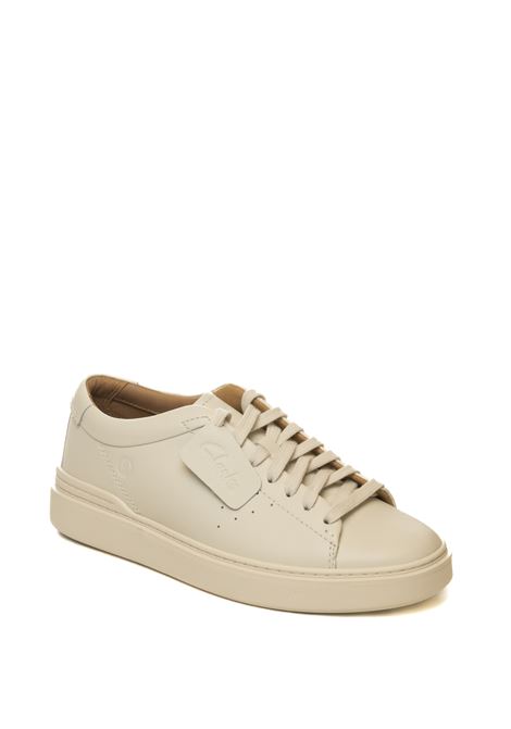  CLARKS ENGLAND | CRAFT SWIFTPELLE-WHITE